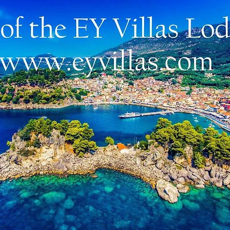 Villa Ektoras By Ey Villas Párga Kültér fotó